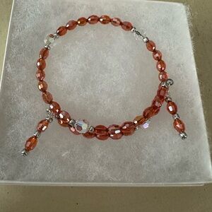 Swarovski Beaded Bracelet